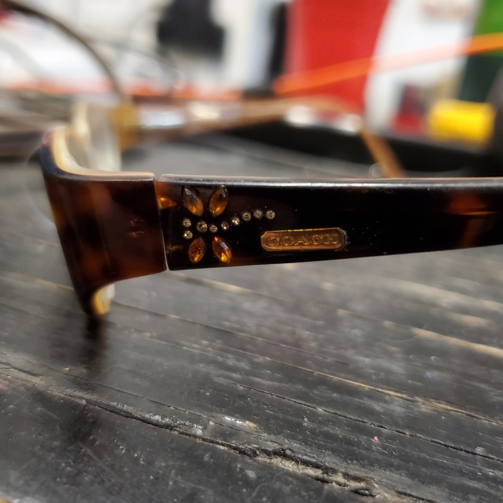 Coach Reading Glasses